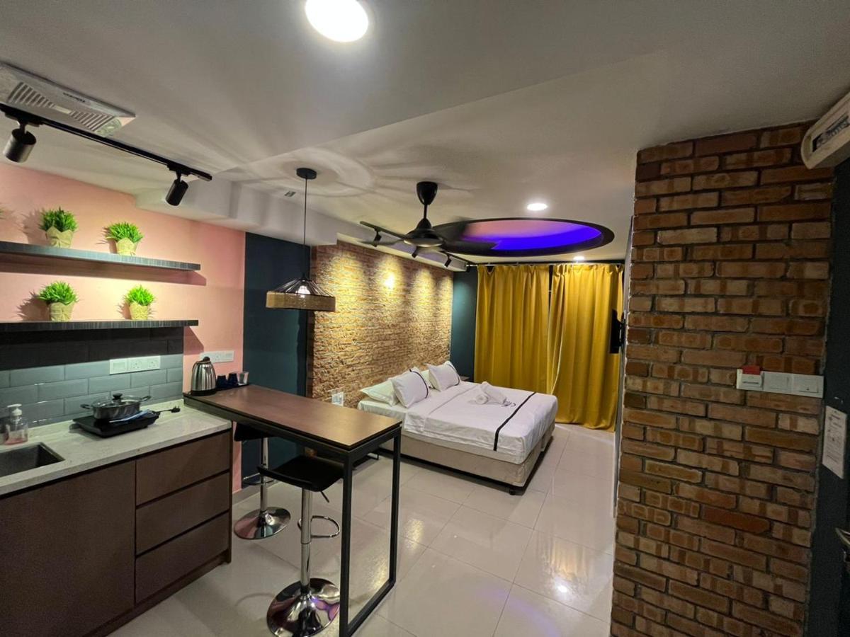 Smile Hotel Titiwangsa Pekeliling Sentul Куала-Лумпур Экстерьер фото