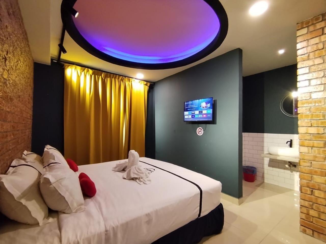 Smile Hotel Titiwangsa Pekeliling Sentul Куала-Лумпур Экстерьер фото
